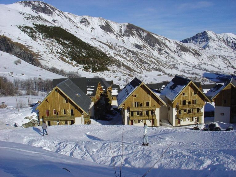 Apartment Petite Marmotte