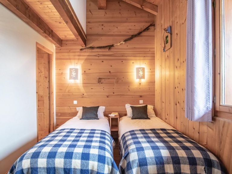 Chalet-apartment Mimosa