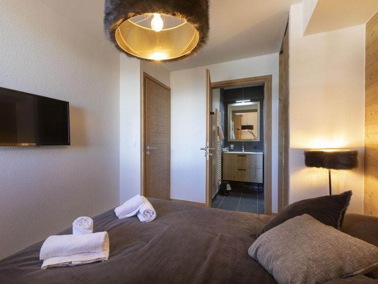 Apartment Neige et Soleil