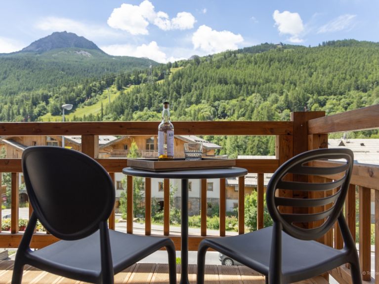 Chalet-apartment Le Cristal Lodge