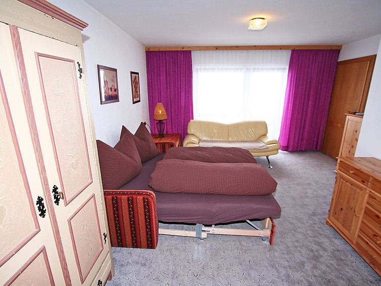 Chalet-apartment Erika