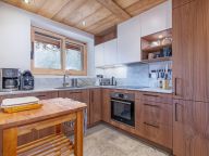 Chalet de Claude with private sauna-7