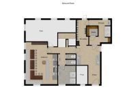 Chalet Levett catering included-15