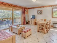 Chalet-apartment Les Alpages de Champagny apartment B21-10