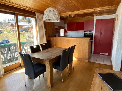 Chalet-apartment Fleur des Alpes Lys Martagon-2