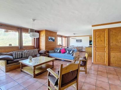 Chalet-apartment Du Soleil-1
