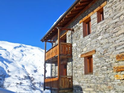 Chalet Lavassaix with sauna-1