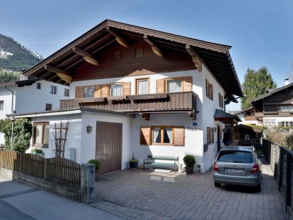 Apartment Haus Lindner Apartment Robert-1