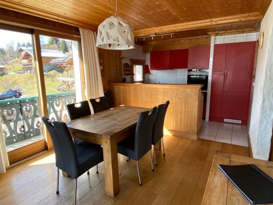 Chalet-apartment Fleur des Alpes-2