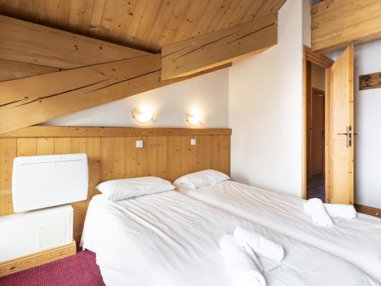 Chalet-apartment Chalet des Neiges - Plein Sud-12