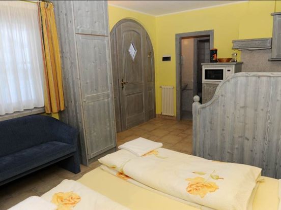 Chalet-apartment Le Cascate-4