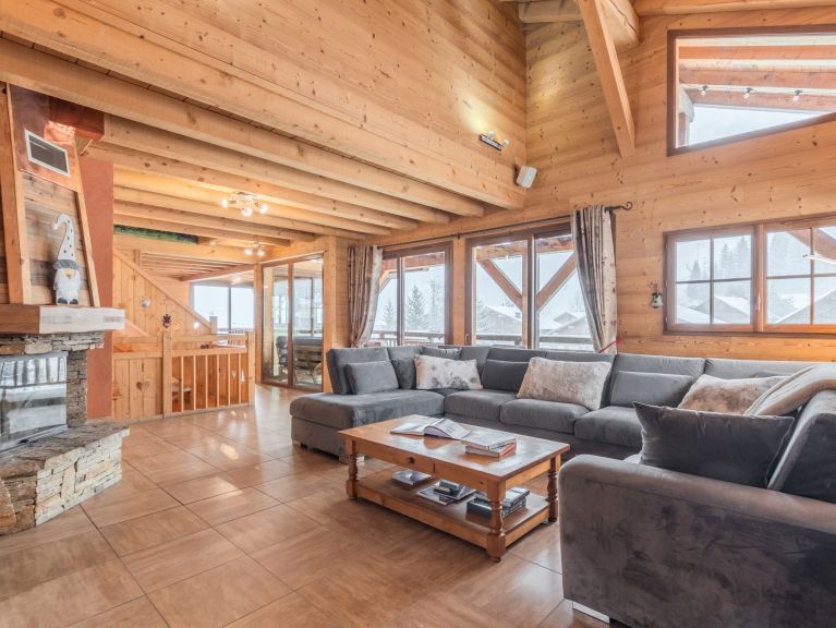 Chalet Les Romains