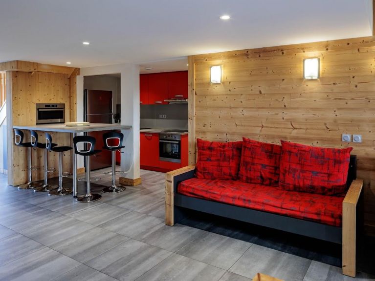 Apartment Backgammon