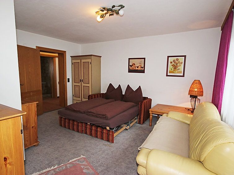Chalet-apartment Erika