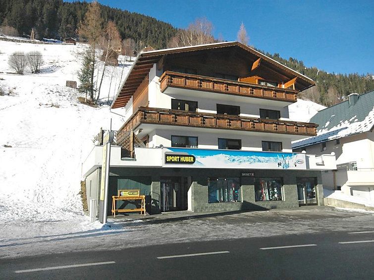 Chalet-apartment Erika