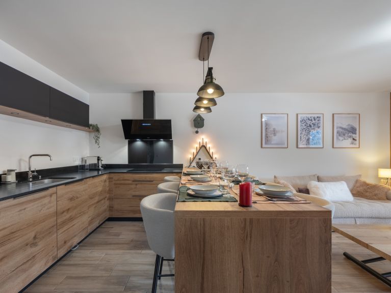 Chalet-apartment L'Alchimie