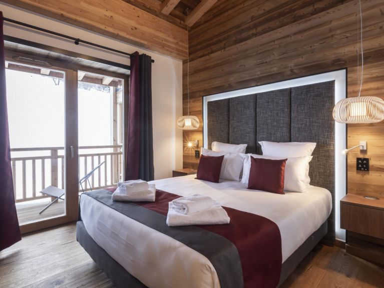 Chalet-apartment Les Balcons Platinium Val Cenis