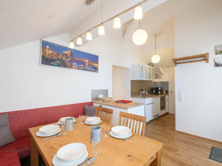 Chalet-apartment Köbelhausl Yannick