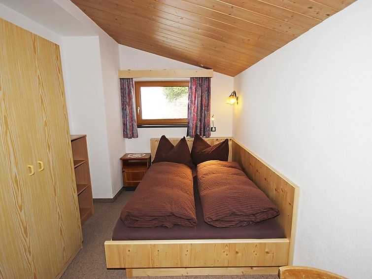 Chalet-apartment Erika