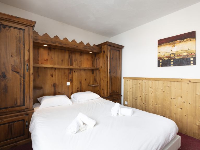 Chalet-apartment Chalet des Neiges - Plein Sud renovated