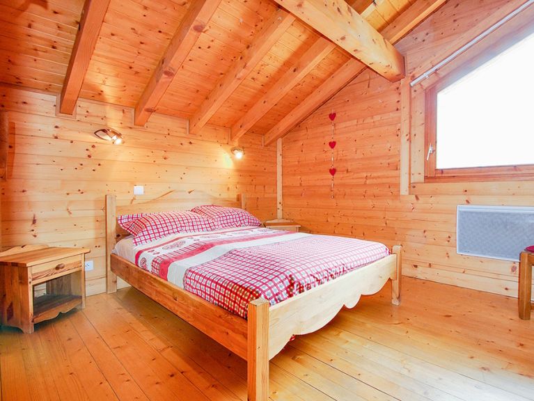 Chalet Les Barrillons