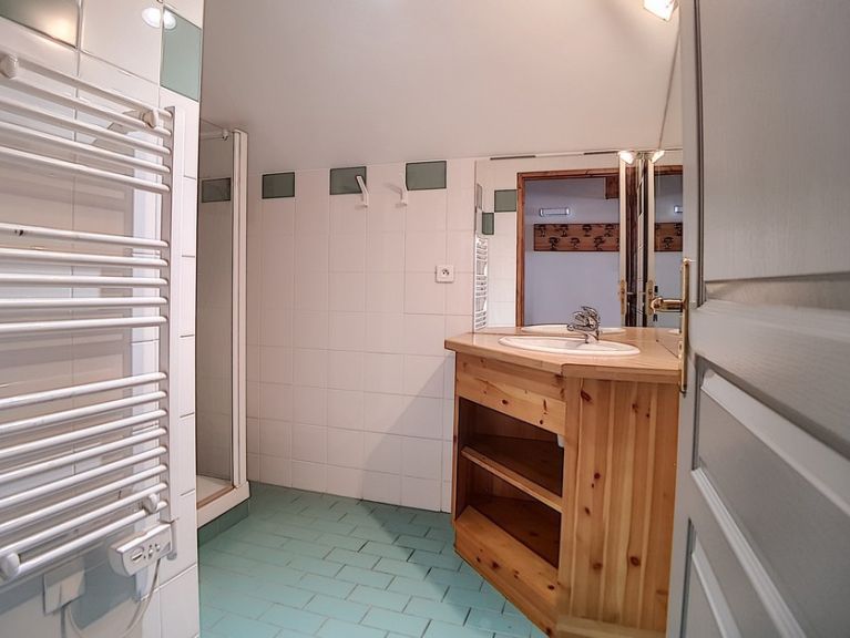 Apartment Résidence Les Cristaux Apartment 28