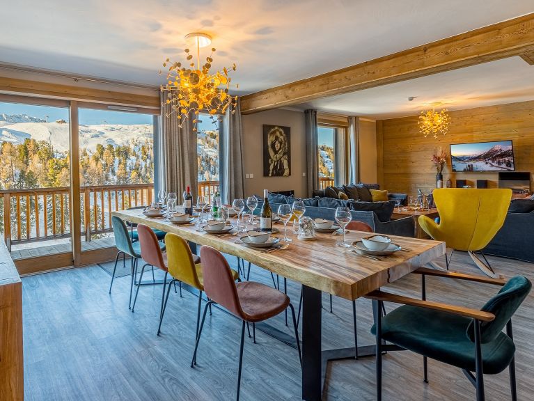 Chalet Carlina Violette - with infrared sauna - Sunday to Sunday