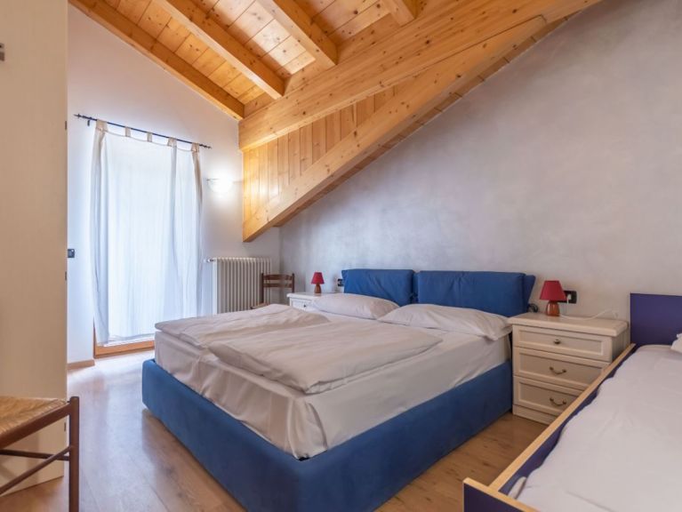 Chalet-apartment Casa NeveXenne