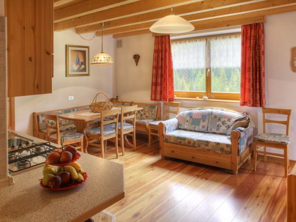 Chalet-apartment Résidence Sella Ronda comfort