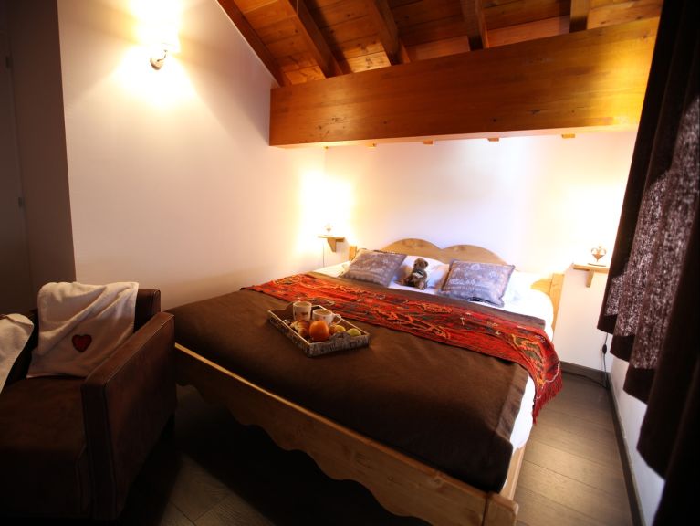 Chalet-apartment Les Chalets D'Adrien apartment 4