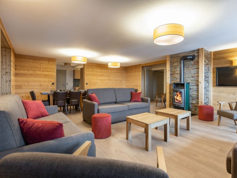 Chalet-apartment Les Balcons de Belle Plagne