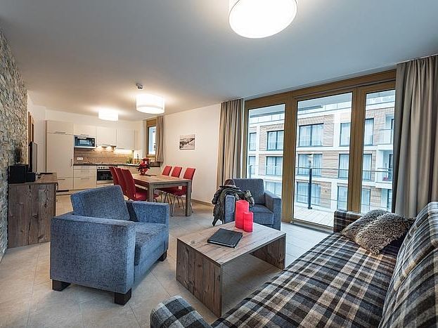 Apartment Alpenparks Central comfort