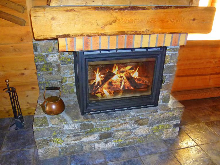 Chalet Lavassaix with sauna