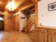 Chalet-apartment La Cabane du Haut-21