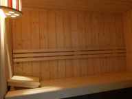 Chalet Adelphine with private sauna-20