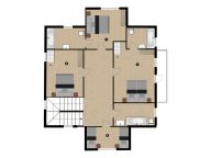 Chalet Le Vieux catering included and private sauna-21