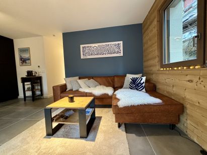 Chalet-apartment l'Alchimie-1
