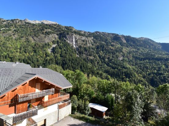 Chalet-apartment Le Jardin-15