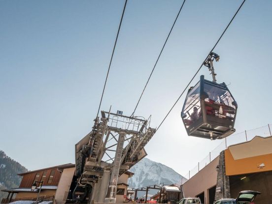 Apartment Residence Les Terrasses de la Vanoise-20