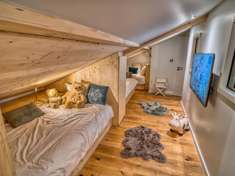 Chalet-apartment Ysaline en Cosy Ysaline