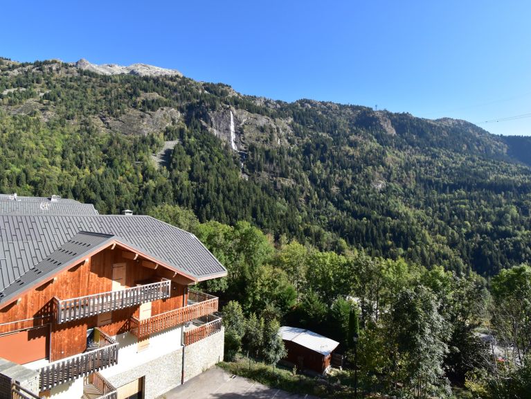 Chalet-apartment Le Jardin