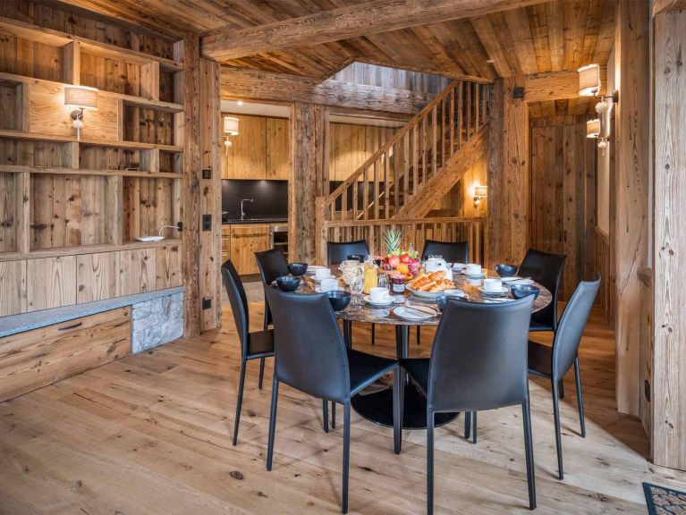 Chalet Inuit Sunday to Sunday