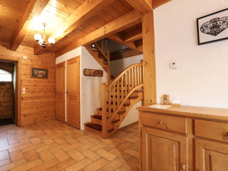 Chalet-apartment La Cabane du Haut