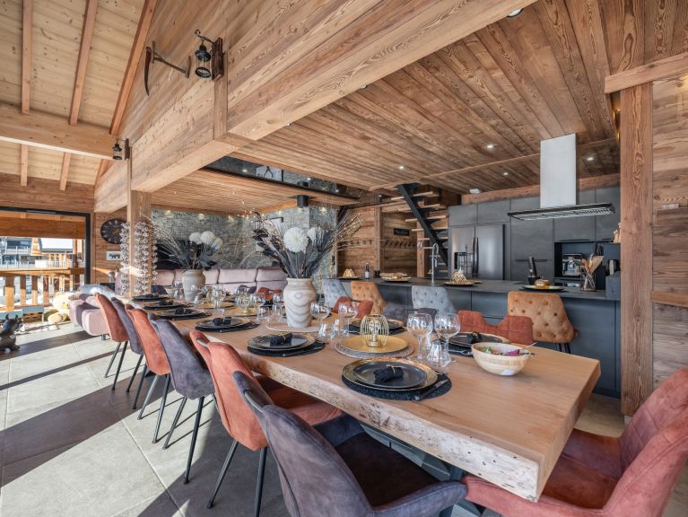 Chalet-apartment La Sapinette