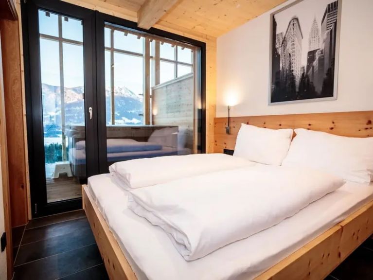 Chalet-apartment Bergresort Hauser Kaibling Apartment