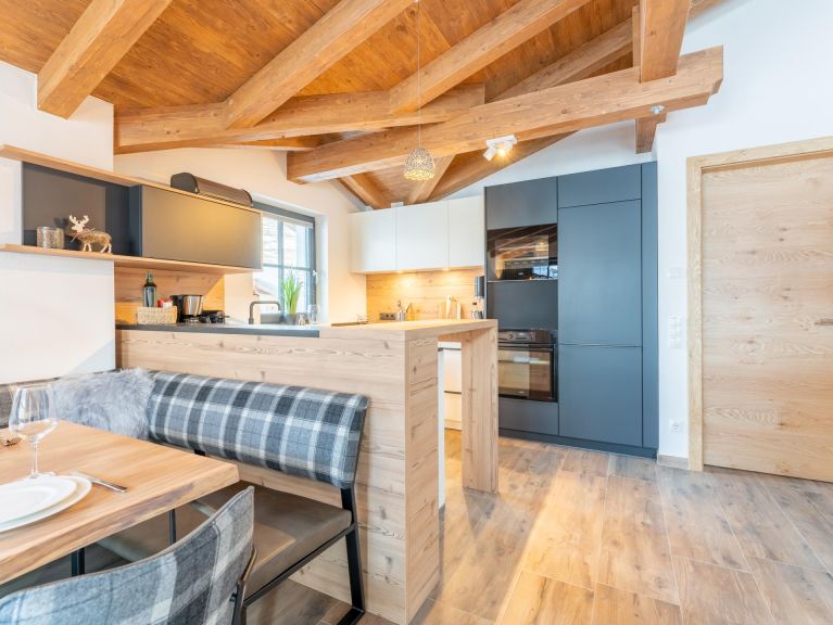Chalet Tauernlodge Niedernsill 2A