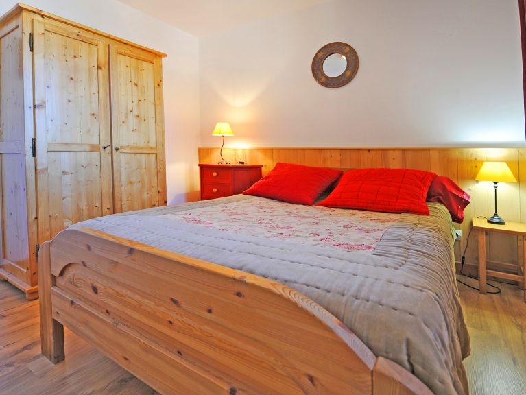 Chalet-apartment Cristal