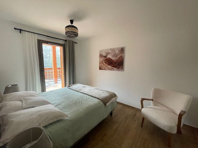 Chalet-apartment L'Alchimie