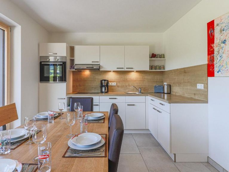 Apartment Rabl Combination Hansi, Dan and Deng