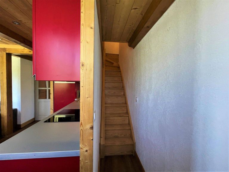 Apartment Les Côtes d'Or Bossons - 401